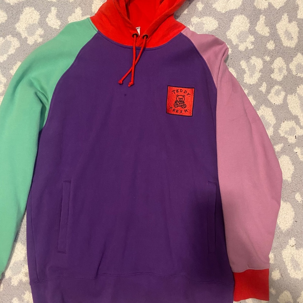 Teddy Fresh Hoodie